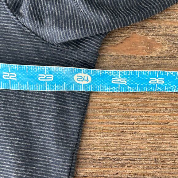 Houston Texans Nike Dri-Fit Polo Shirt in Blue Stripe NFL - Picture 10 of 10